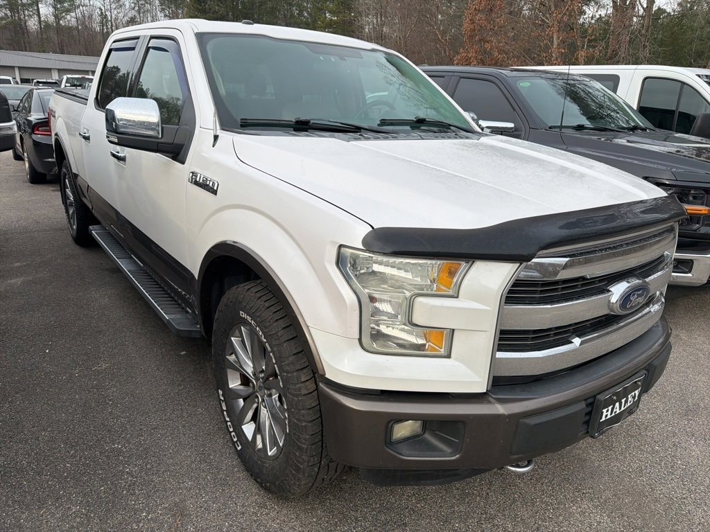 2015 Ford F-150 Lariat's photo