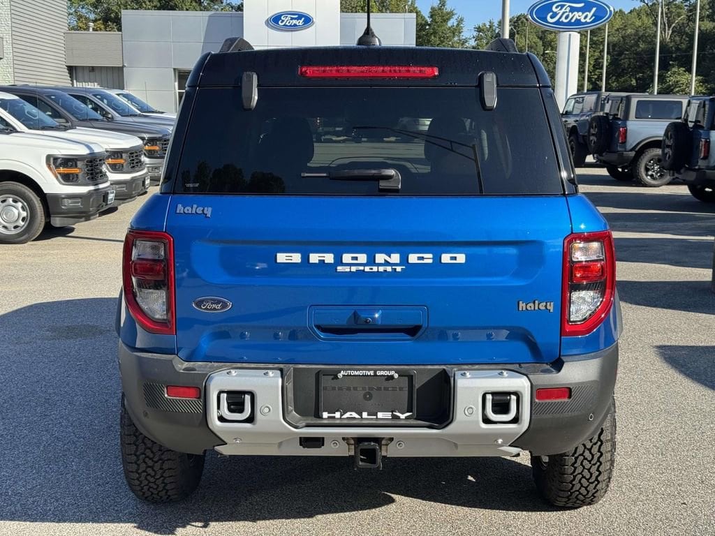 2025 Ford Bronco Sport Outer Banks - Photo 20