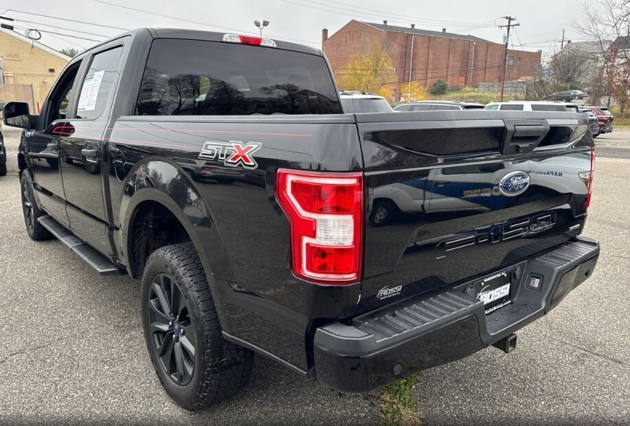 2020 Ford F-150 XL photo 3