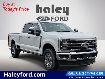 2026 Ford F-250SD King Ranch Truck