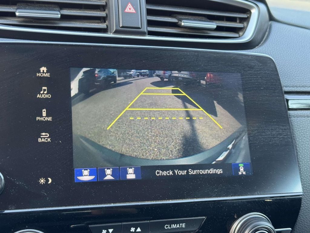 Used 2017 Honda CR-V EX SUV