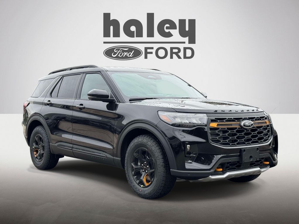 2026 Ford Explorer Tremor 4WD's photo