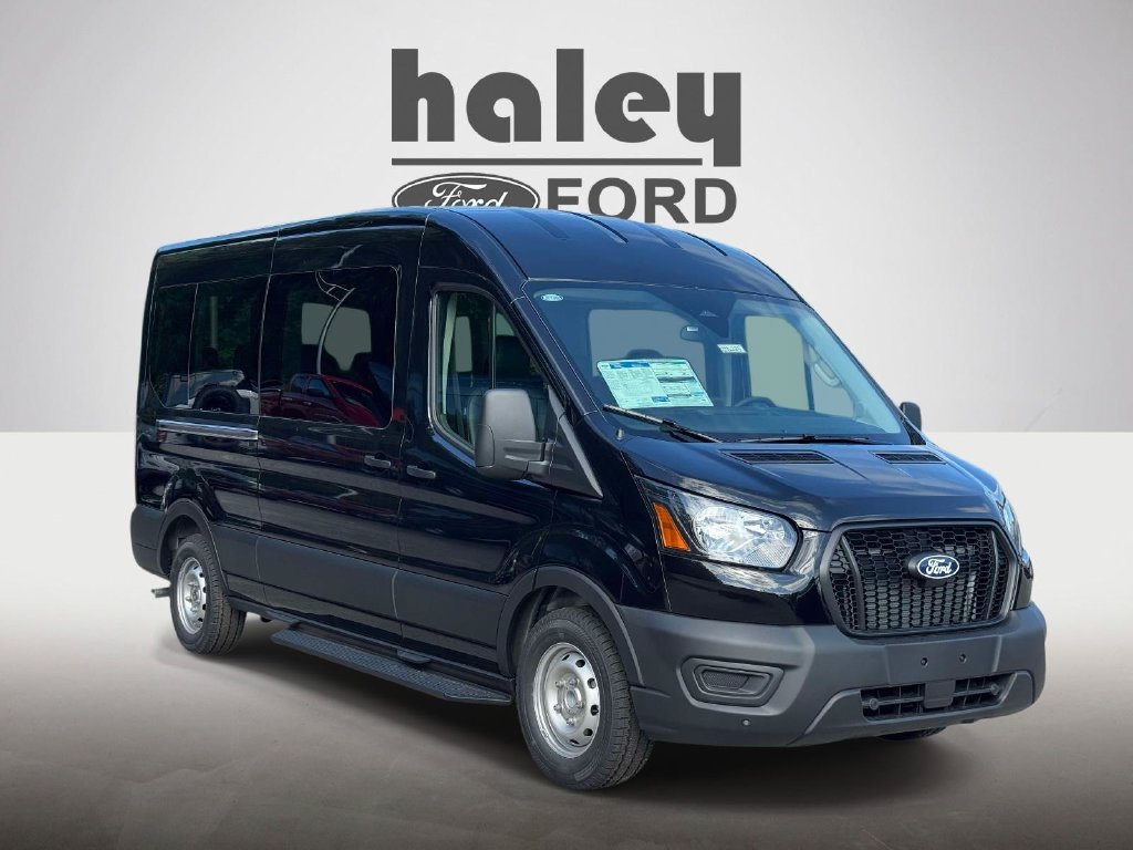 2026 Ford Transit Passenger Van