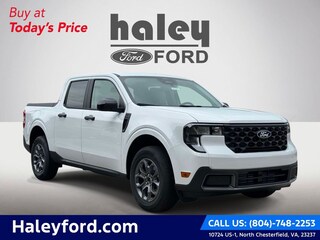2026 Ford Maverick XLT Truck