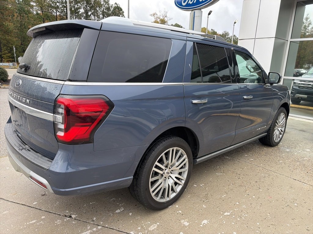 Used 2022 Ford Expedition Platinum SUV