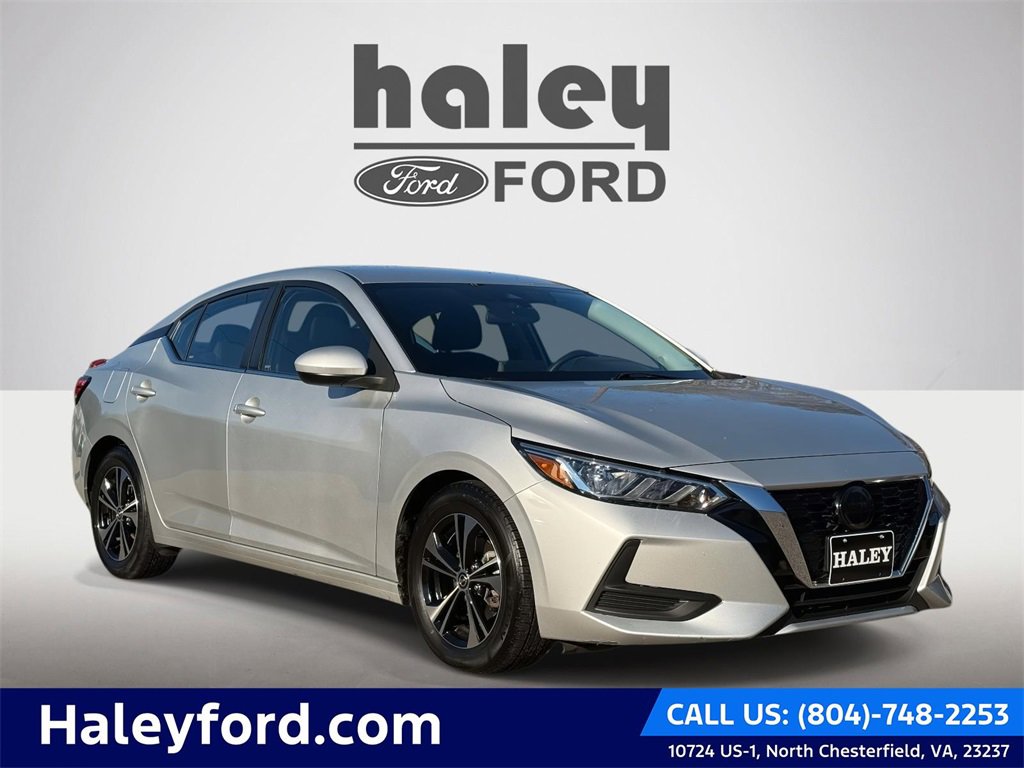 2023 Nissan Sentra SV's photo