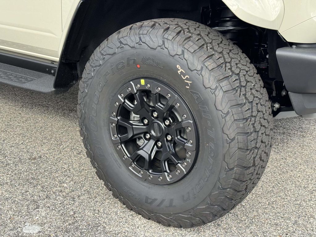 2025 Ford Bronco 4-Door Raptor - Photo 25