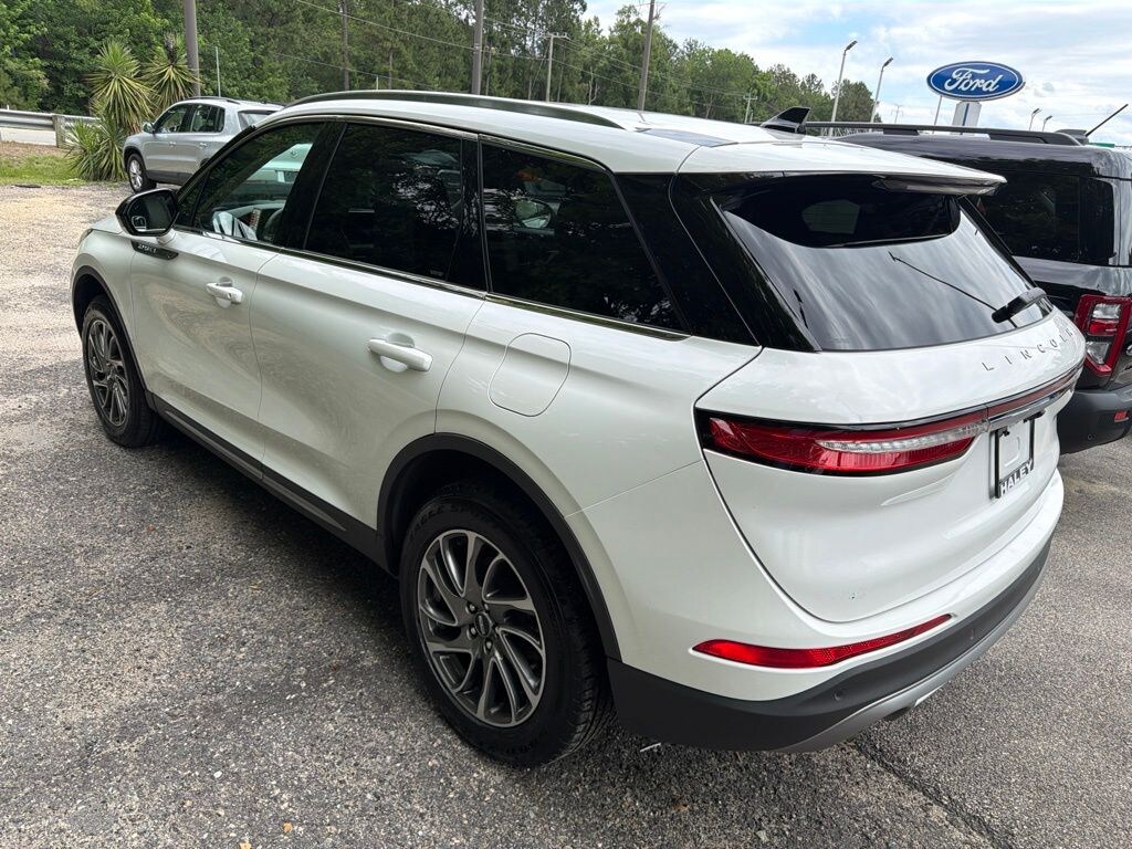 Used 2022 Lincoln Corsair Standard SUV