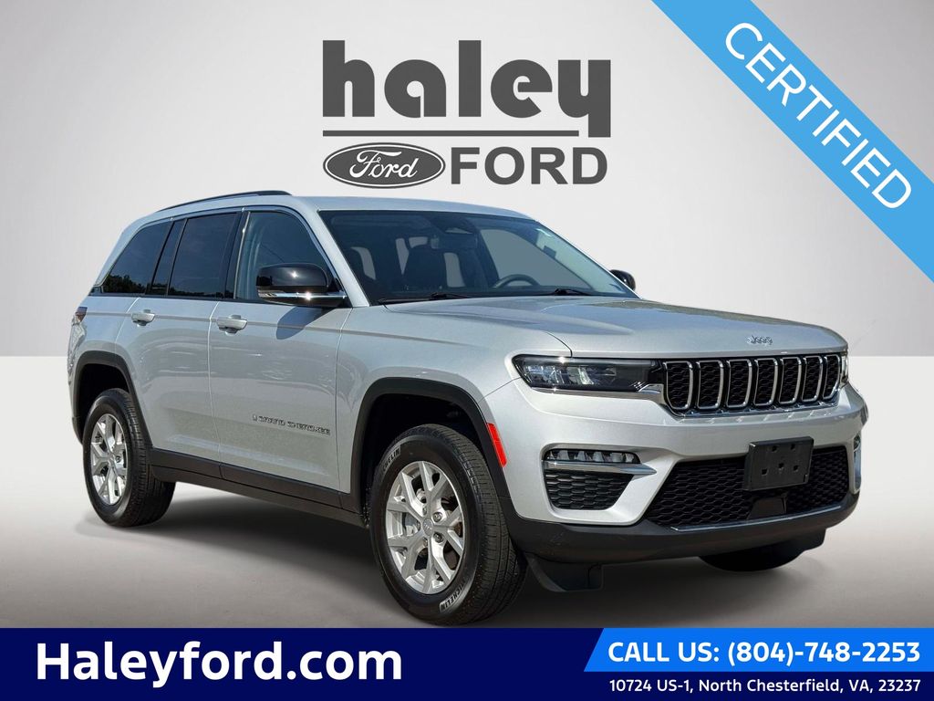 2023 Jeep Grand Cherokee