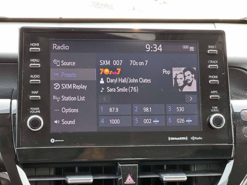 Certified 2024 Toyota Camry XSE Sedan