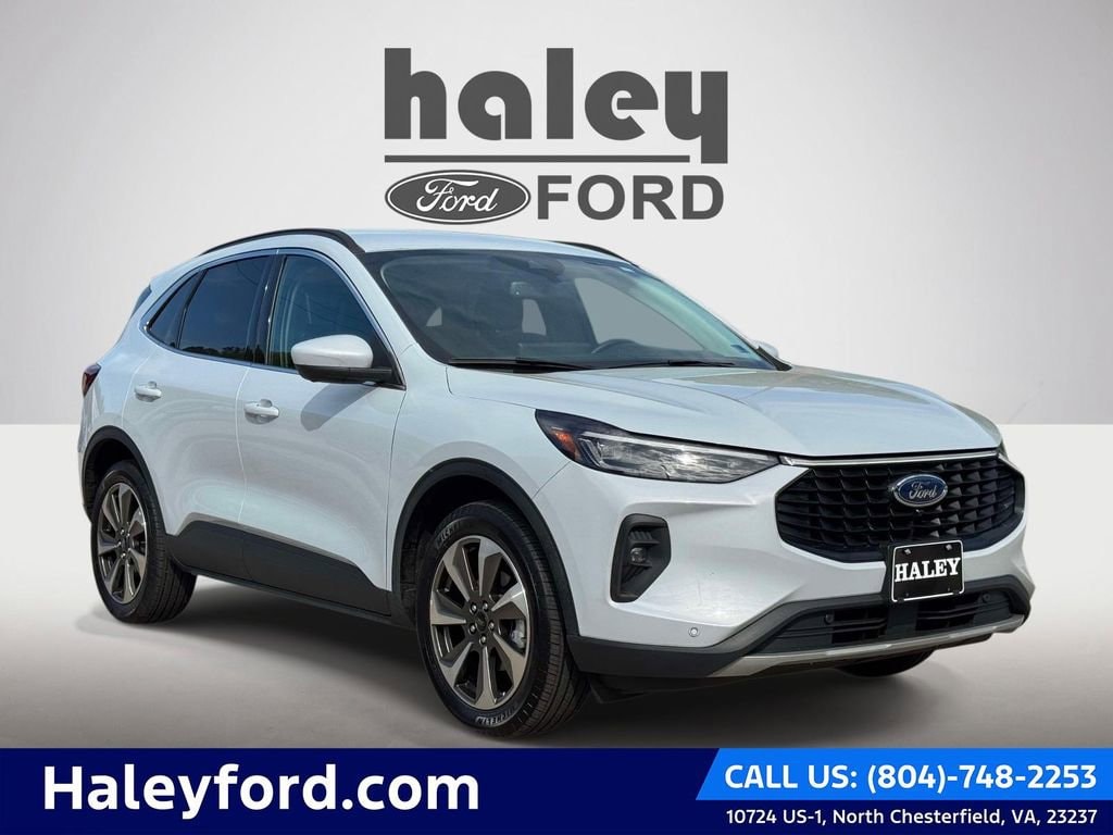 2025 Ford Escape Hybrid Platinum