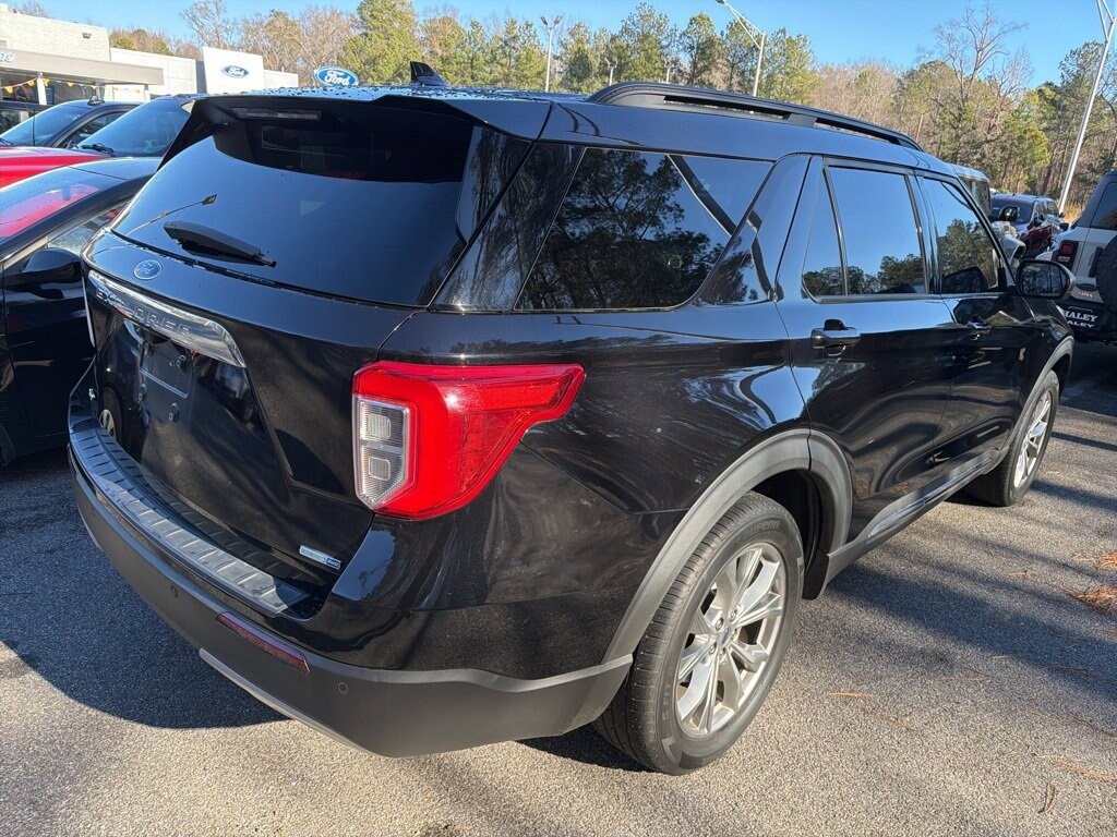 Used 2020 Ford Explorer XLT SUV