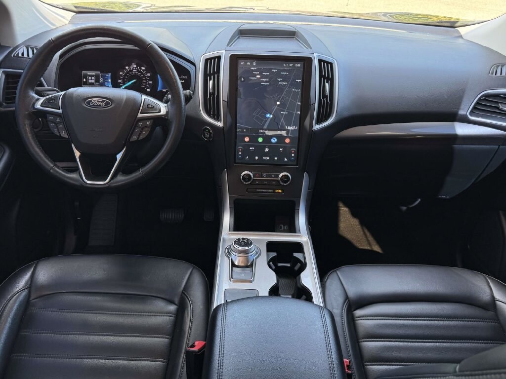 Certified 2024 Ford Edge SEL SUV