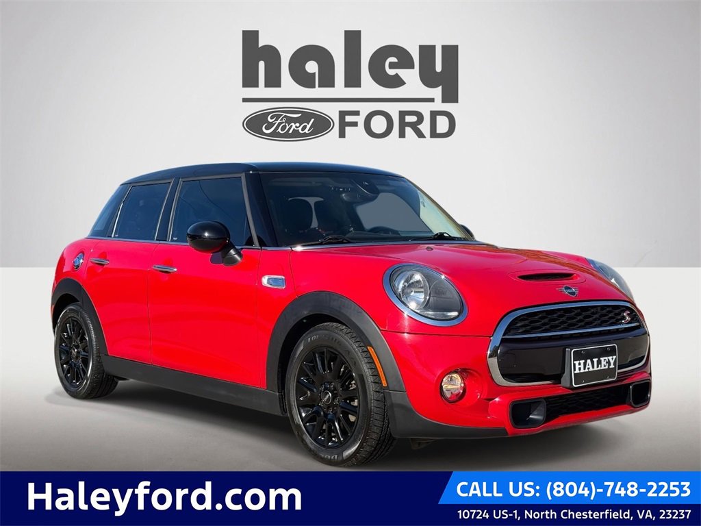 2019 MINI Hardtop 4 Door S