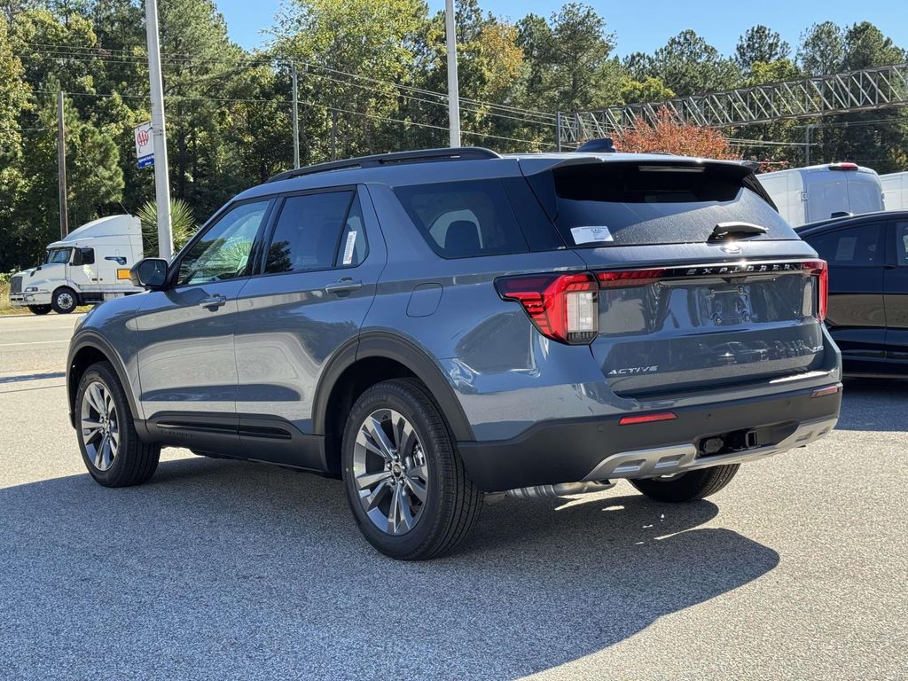 2026 Ford Explorer Active - Photo 22