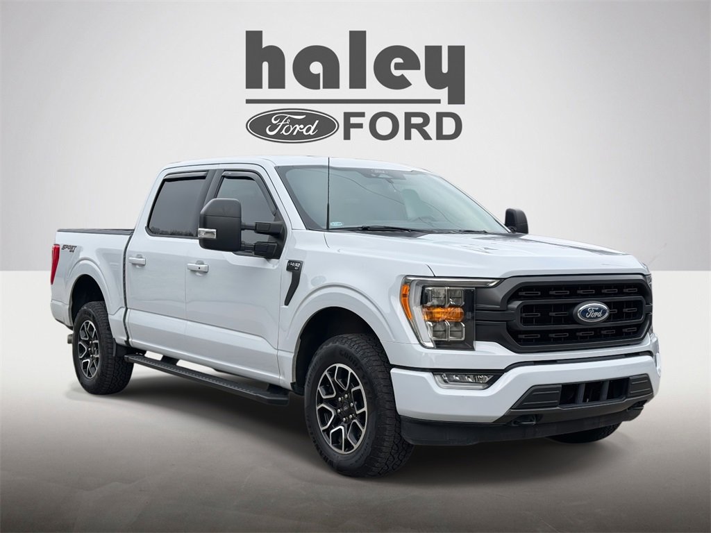 2022 Ford F-150 XLT's photo