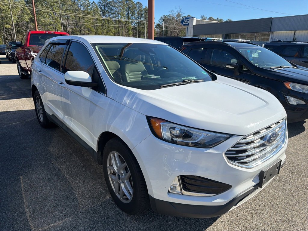 2021 Ford Edge SEL's photo