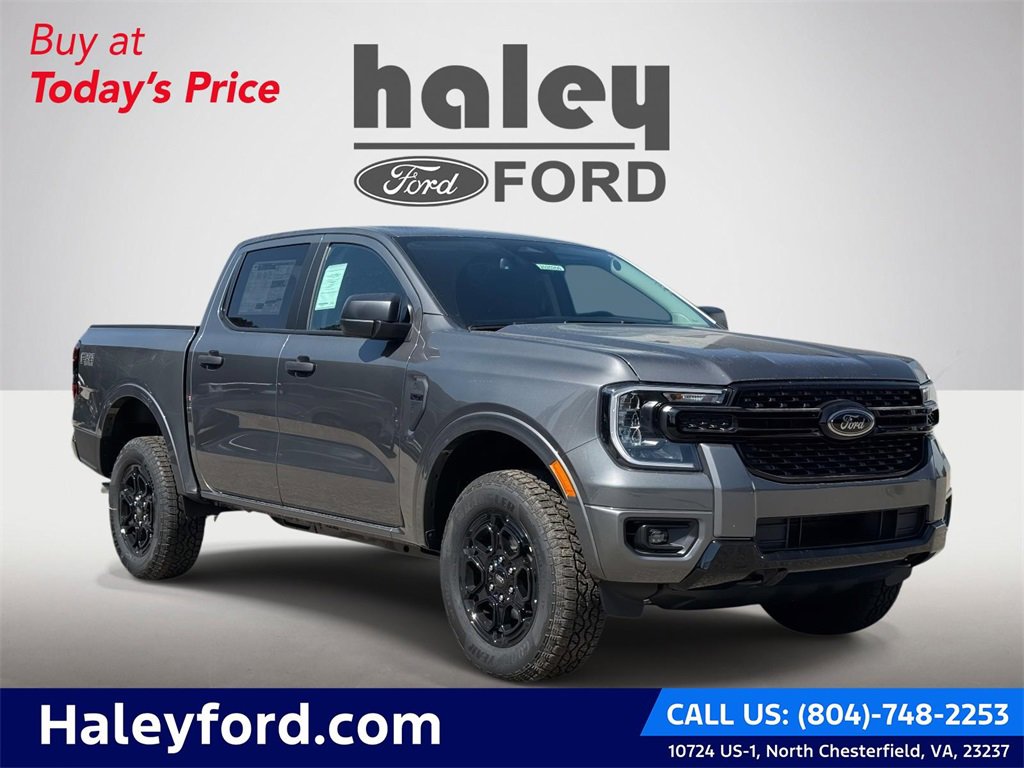 2025 Ford Ranger XLT's photo