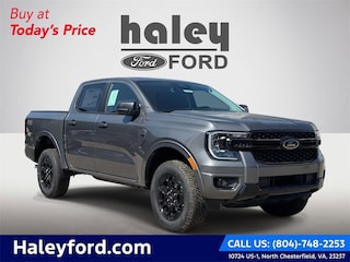 2025 Ford Ranger XLT Truck