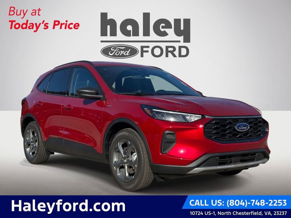 2026 Ford Escape ST-Line