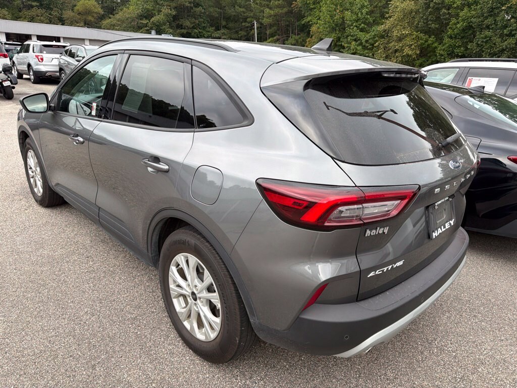 Certified 2025 Ford Escape Active SUV