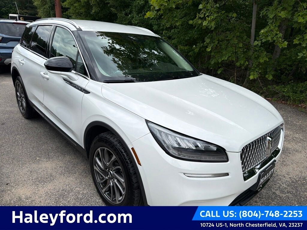 Used 2022 Lincoln Corsair Standard SUV