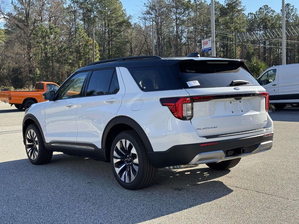2026 Ford Explorer Platinum - Photo 22