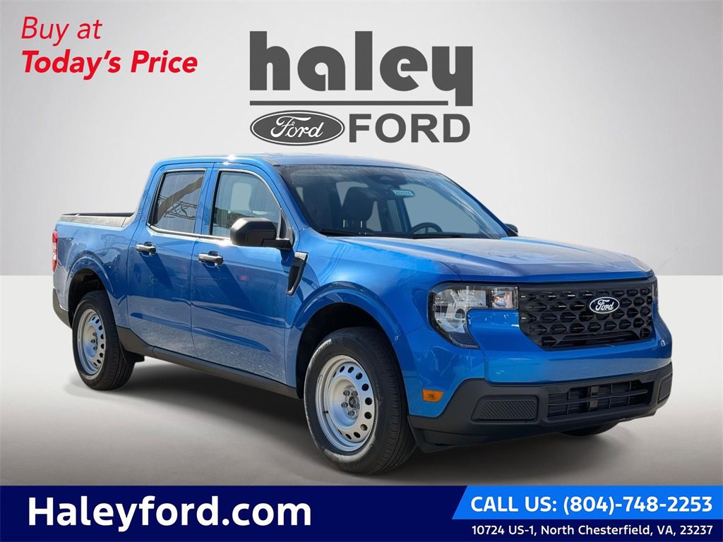 2025 Ford Maverick XL's photo