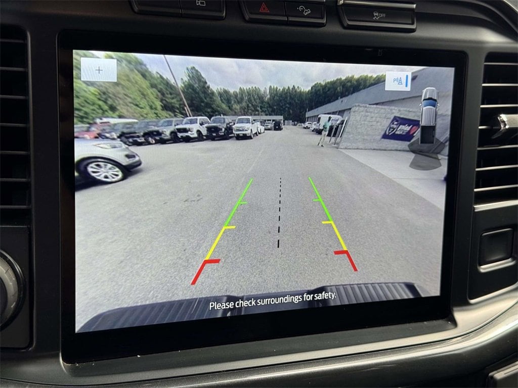 Used 2022 Ford F-150 XLT Truck SuperCrew Cab