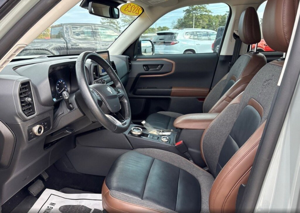 Used 2023 Ford Bronco Sport Outer Banks SUV