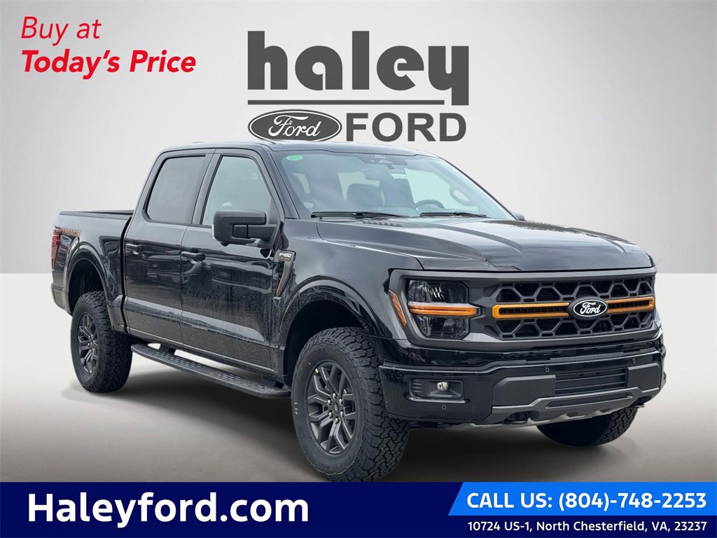 2025 Ford F-150 Tremor's photo