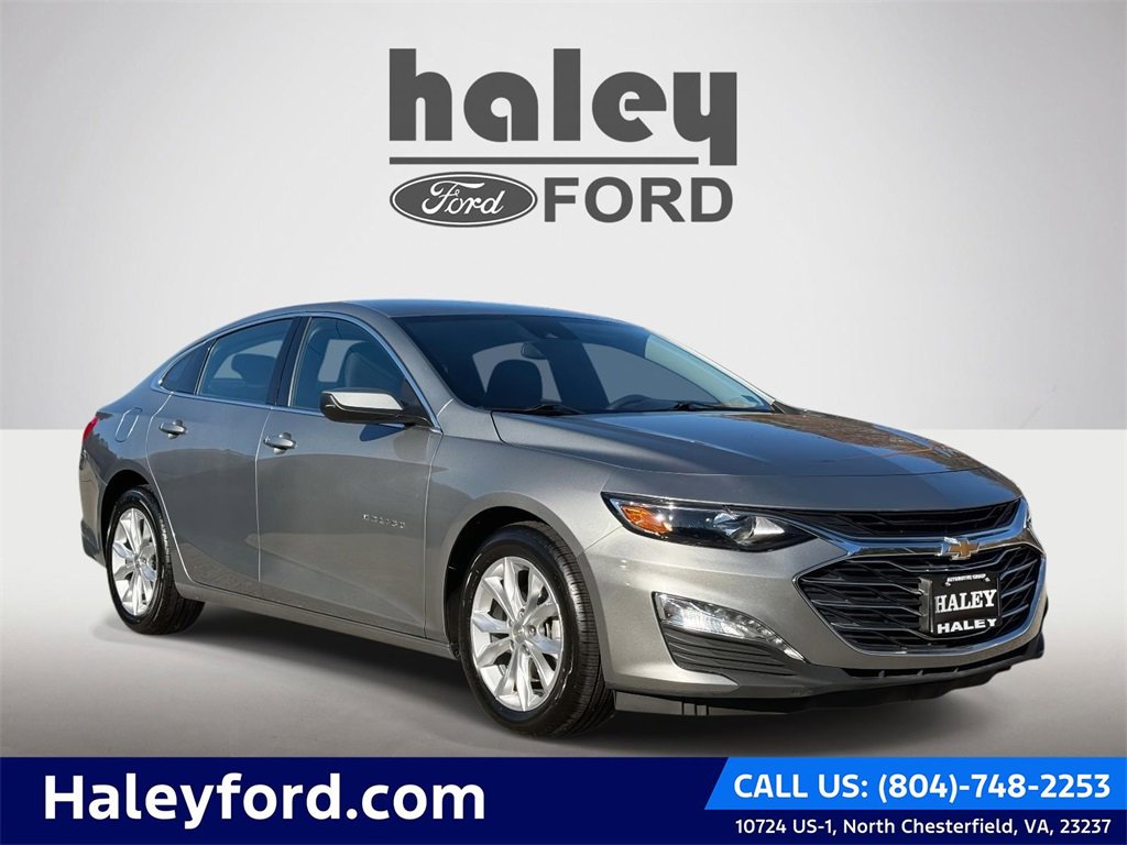 2024 Chevrolet Malibu 1LT