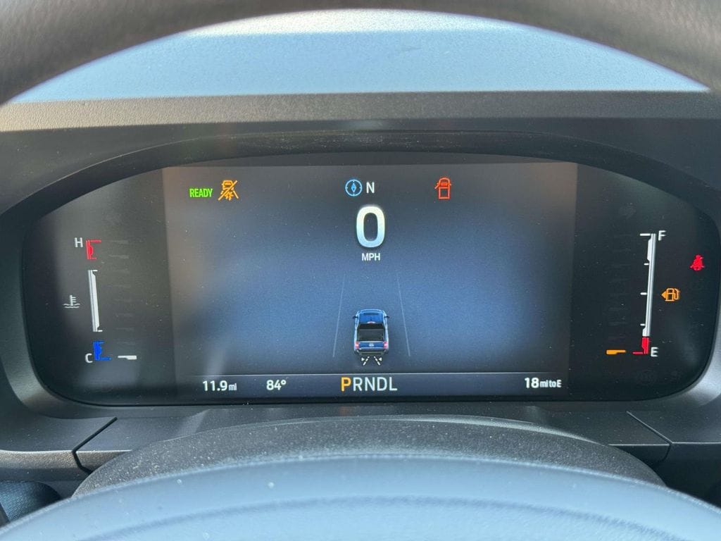 2025 Ford Maverick XLT - Photo 11