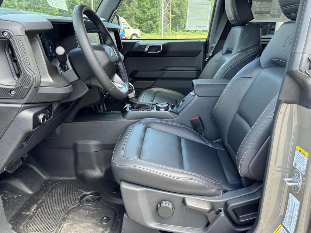 2025 Ford Bronco 4-Door Big Bend - Photo 18