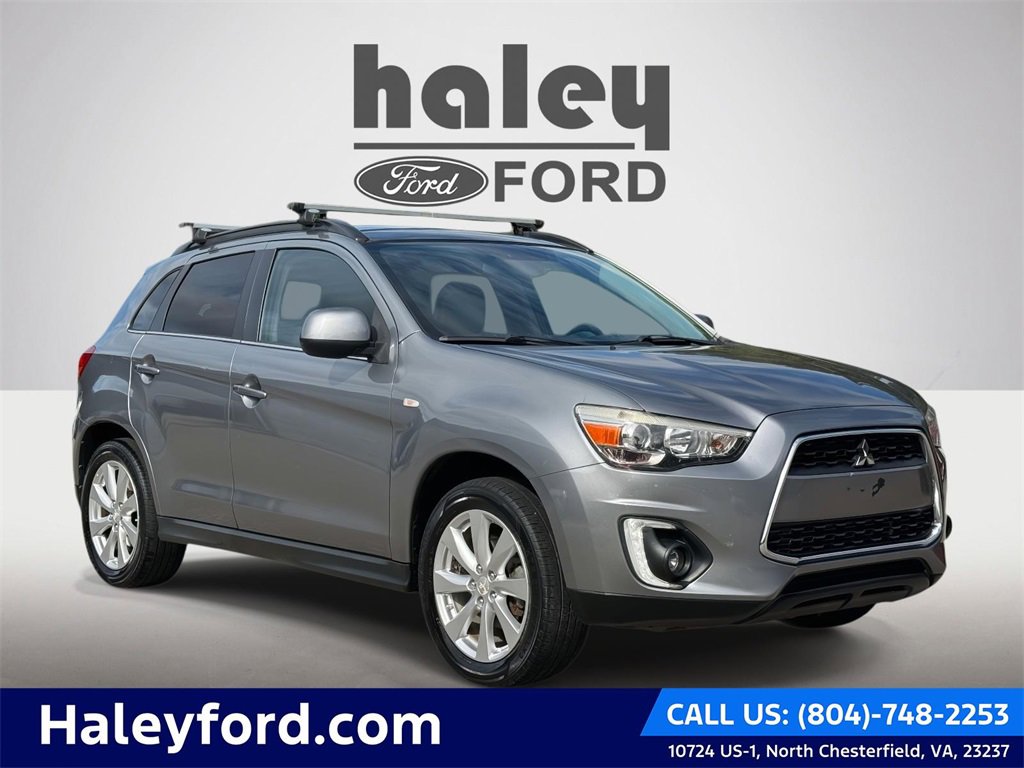 2015 Mitsubishi Outlander Sport