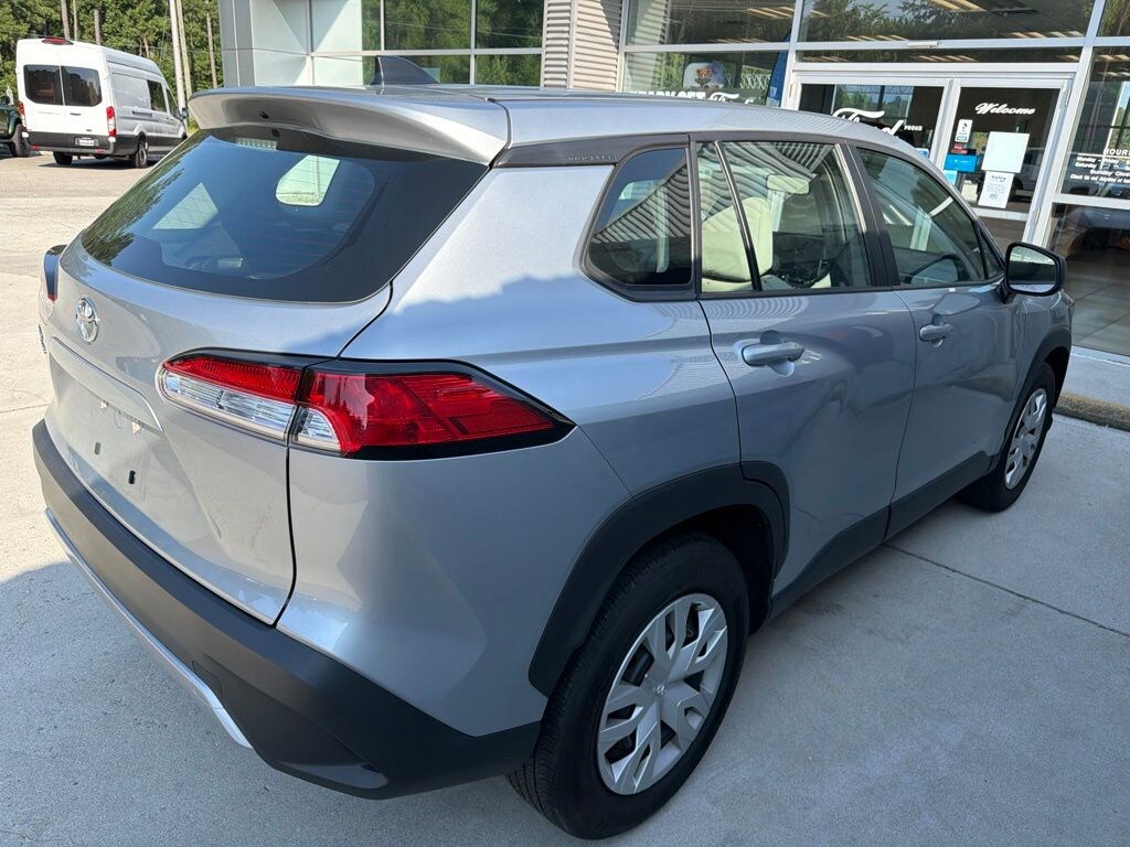 Certified 2024 Toyota Corolla Cross L SUV