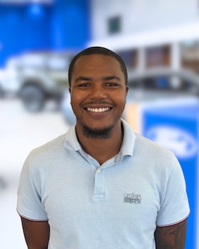 Staff member Latrell Johnson from 139077d80a9f