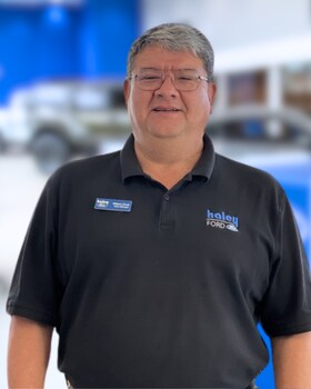 Staff member William Zerull from ba2f633d7c96