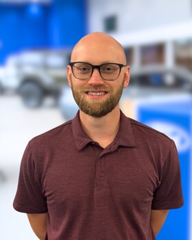 Staff member Alex Tangen  from 139077d80a9f