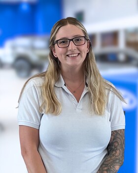 Staff member Casey Snow from 2a76b048748f