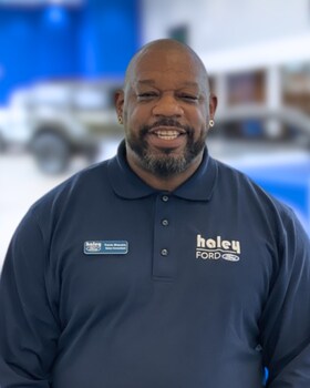 Staff member Travis Shavers from 139077d80a9f