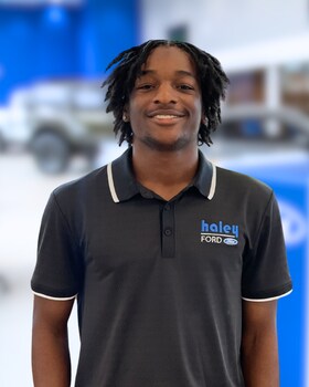 Staff member Dwayne Glaze from 139077d80a9f