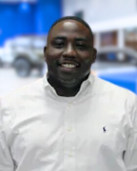 Staff member LeVar Person from ba2f633d7c96