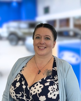 Staff member Tammy Wyche from 2a76b048748f