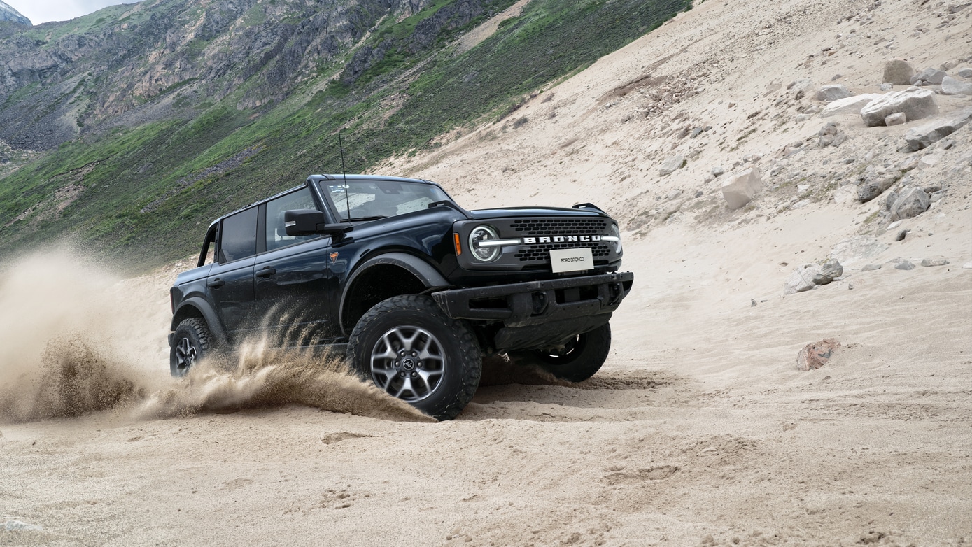 Ford Bronco