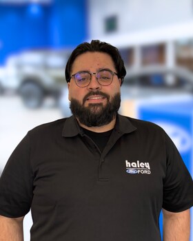 Staff member Khalil Sayeedi from 2a76b048748f