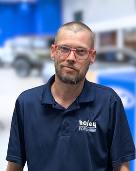 Staff member Bryan Smith from 6bc00a7f0a1f