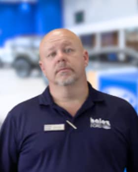 Staff member Greg Tatum from 6bc00a7f0a1f