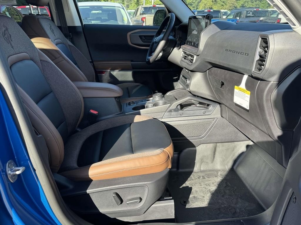 2025 Ford Bronco Sport Outer Banks - Photo 12