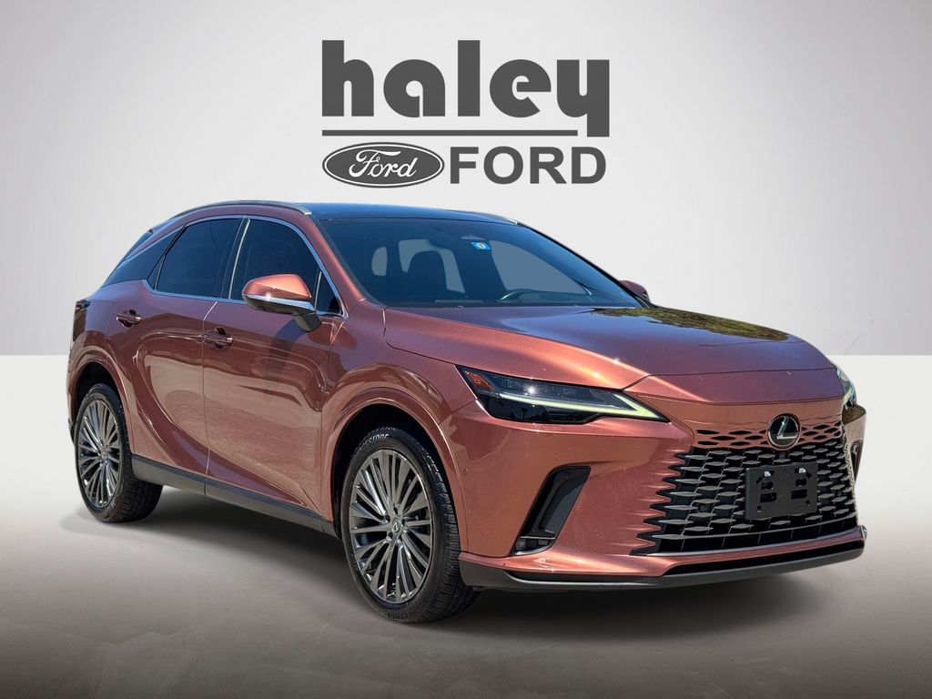 2023 Lexus RX 350 350 Luxury FWD's photo